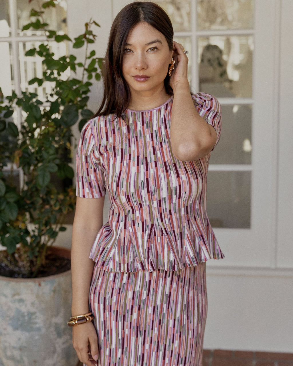 ULLA JOHNSON Samira Pullover