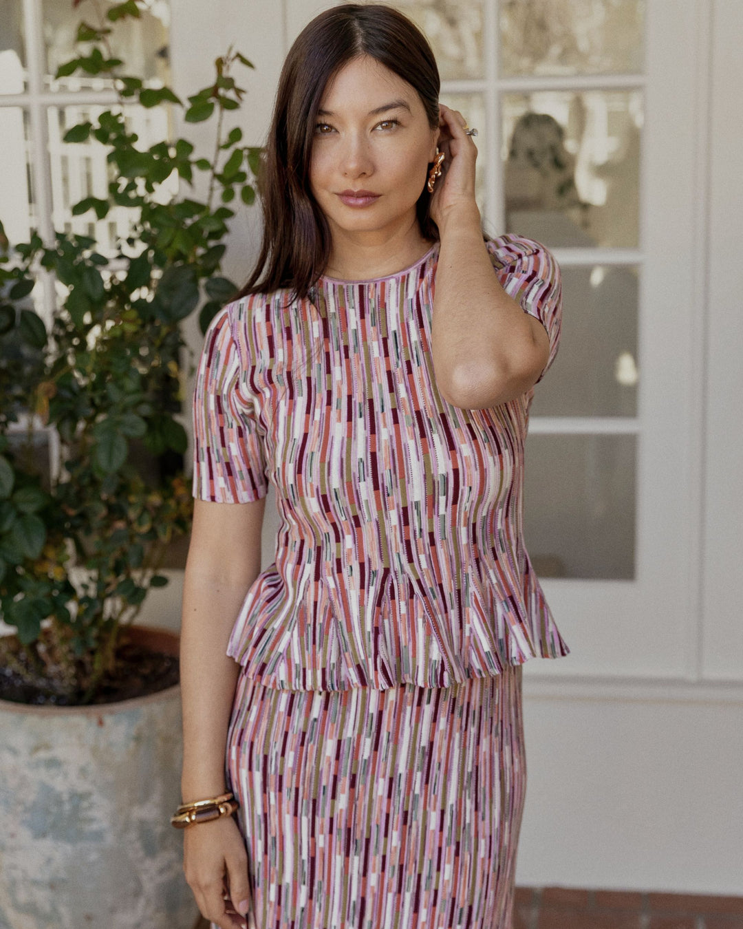 ULLA JOHNSON Samira Pullover