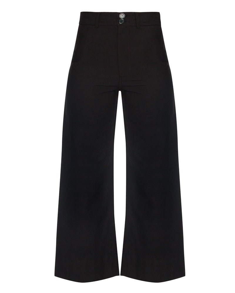 Merida Pant in Black