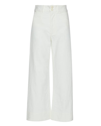 APIECE APART Merida Pant in Cream - 20% OFF EDITOR'S PICKS