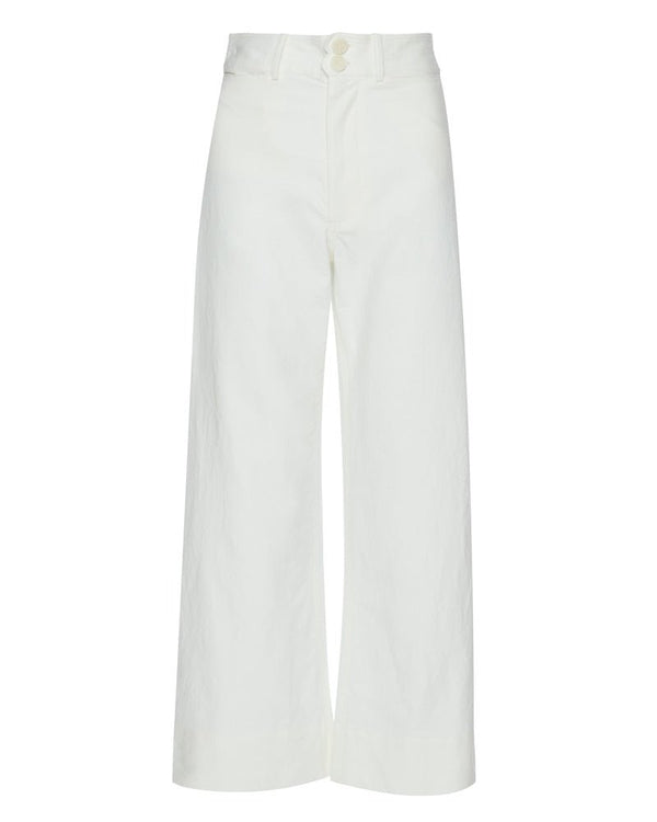 APIECE APART Merida Pant in Cream - 20% OFF EDITOR'S PICKS