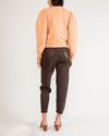 Ulla Johnson Asher Top in Pale Coral