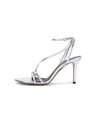 Isabel Marant Axee Sandal in SIlver