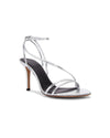 Isabel Marant Axee Sandal in SIlver