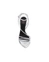 Isabel Marant Axee Sandal in SIlver
