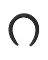 Loeffler Randall Bellamy Headband in Black