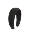 Loeffler Randall Bellamy Headband in Black