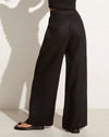 Faithfull Circa Pants in Black