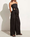 Faithfull Circa Pants in Black