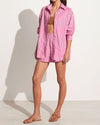 Faithfull Daija Shirt in Aida Stripe