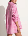 Faithfull Daija Shirt in Aida Stripe