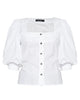 Magali Pascal Dixie Top in White
