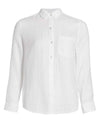Ellis Shirt in White