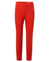 Veronica Beard Honolulu Pant in Flame Red