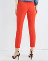 Veronica Beard Honolulu Pant in Flame Red