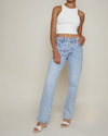 Frame Le Slouch Denim in Legacy