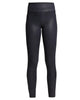 SPRWMN Leather Ankle Legging Navy