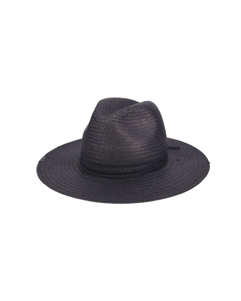 Mari Packable Straw Hat