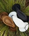 Mari Packable Straw Hat