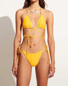 Faithfull Marzia Bikini Top in Sun