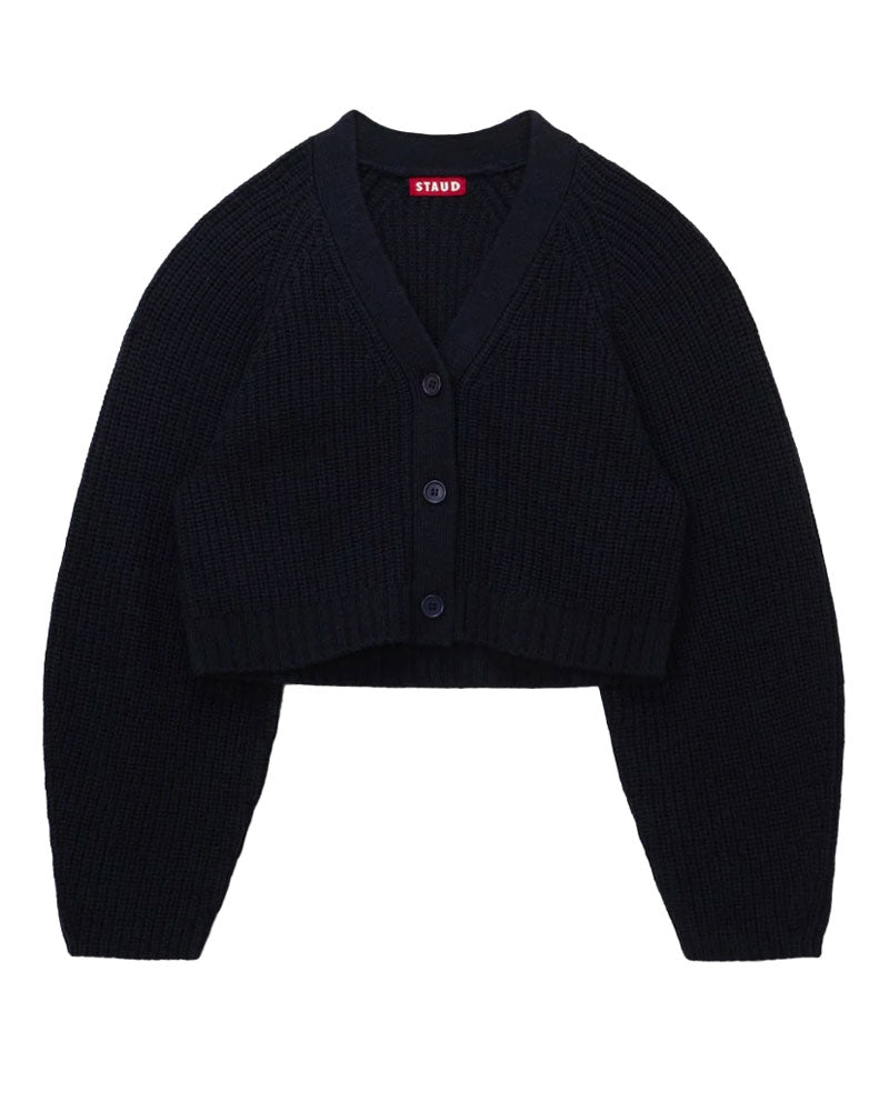 Mirabel Cardigan in Navy