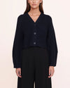 Mirabel Cardigan in Navy