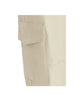 SPRWMN Army Pant Jogger in Off White - Capsule Shop