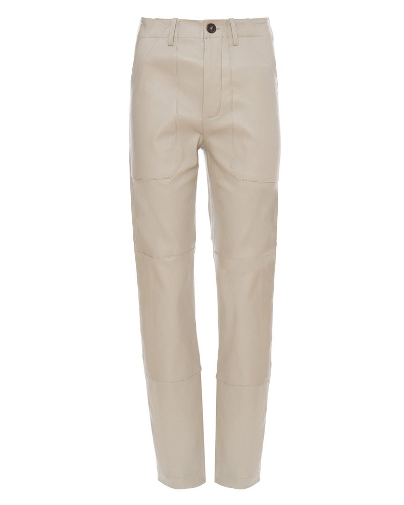 SPRWMN Army Trouser Pant in Nude - Capsule Shop
