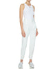 Tailored Stretch Leather Trouser