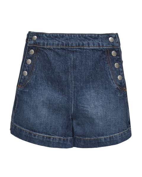 Sailor Snap Short