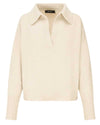 Serena Sweater in Cream