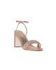 Loeffler Randall Shay High Heel Sandal in Dune