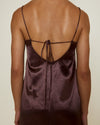 Summer Satin Slip Dress