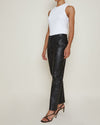 Enza Costa Supima Sheath Cotton Tank in White