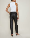 Enza Costa Supima Sheath Cotton Tank in White