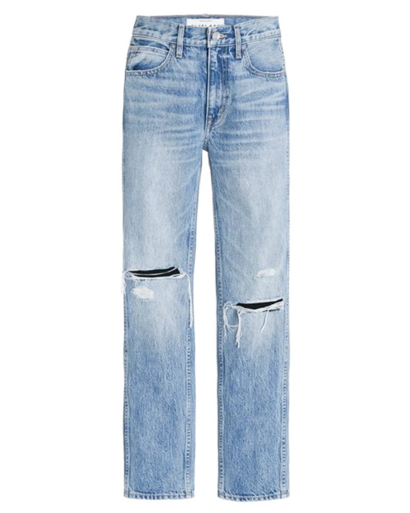 Virginia Slim Jeans
